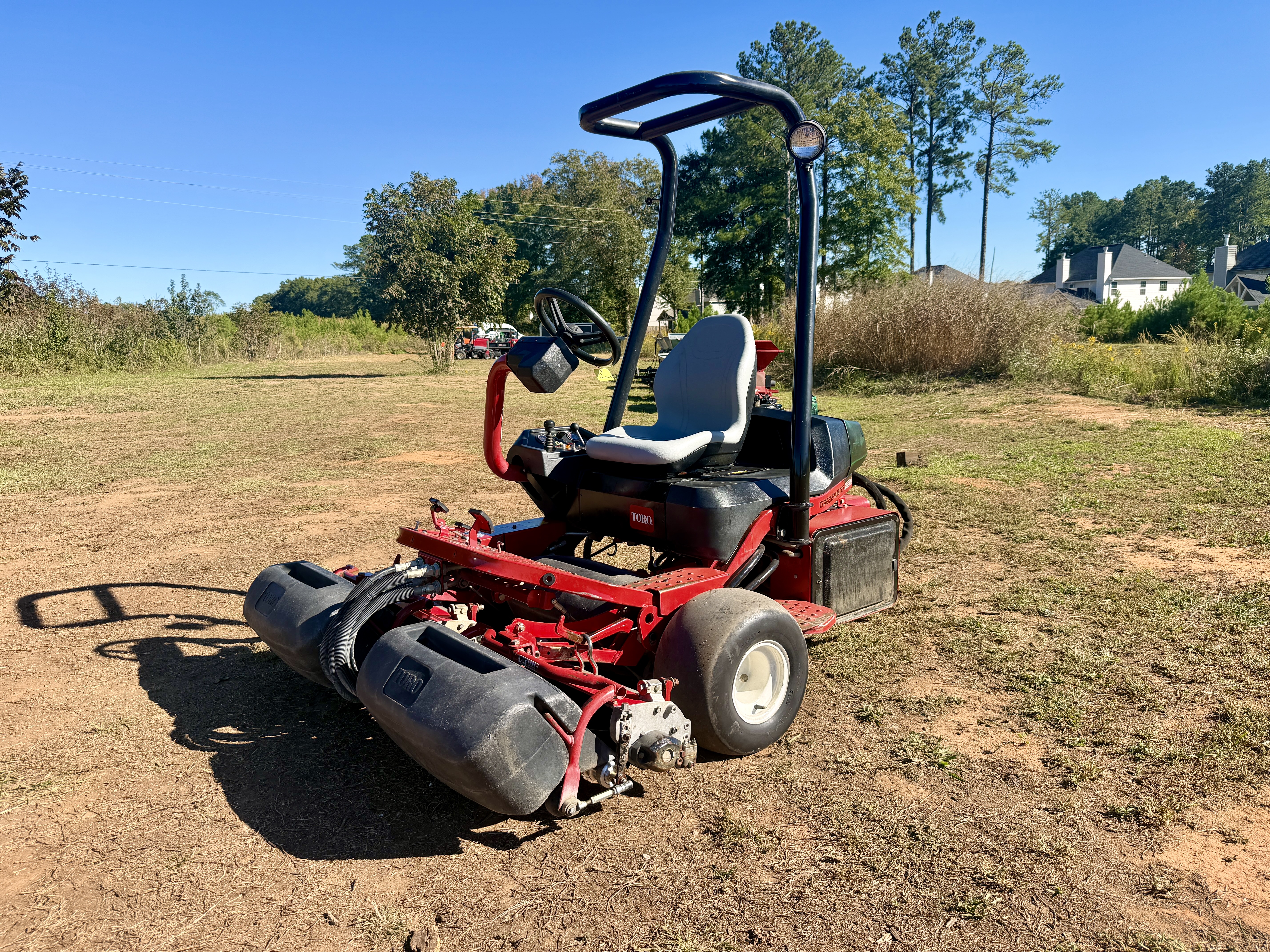 Used 2003 Toro Greensmaster 3250-D
