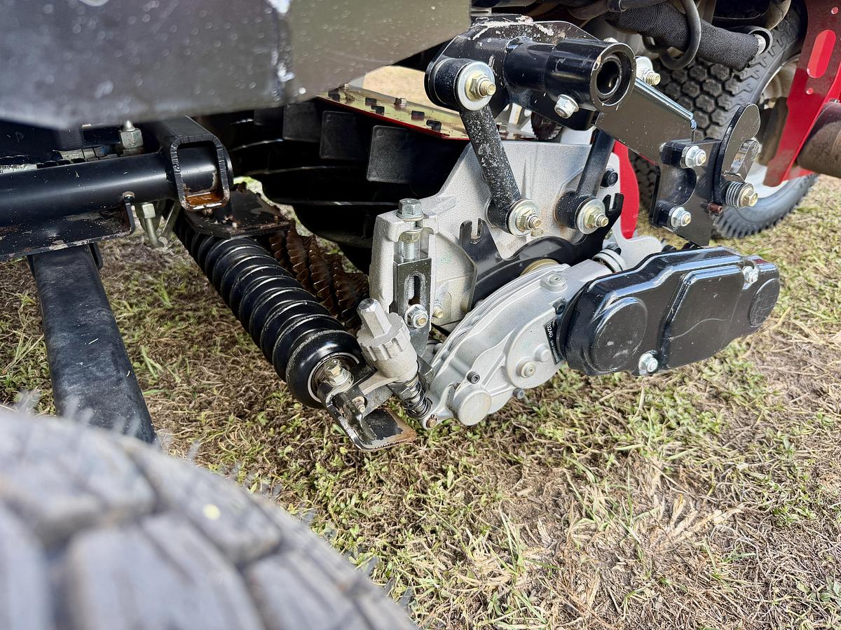 Used 2020 Toro Reelmaster 3100-D