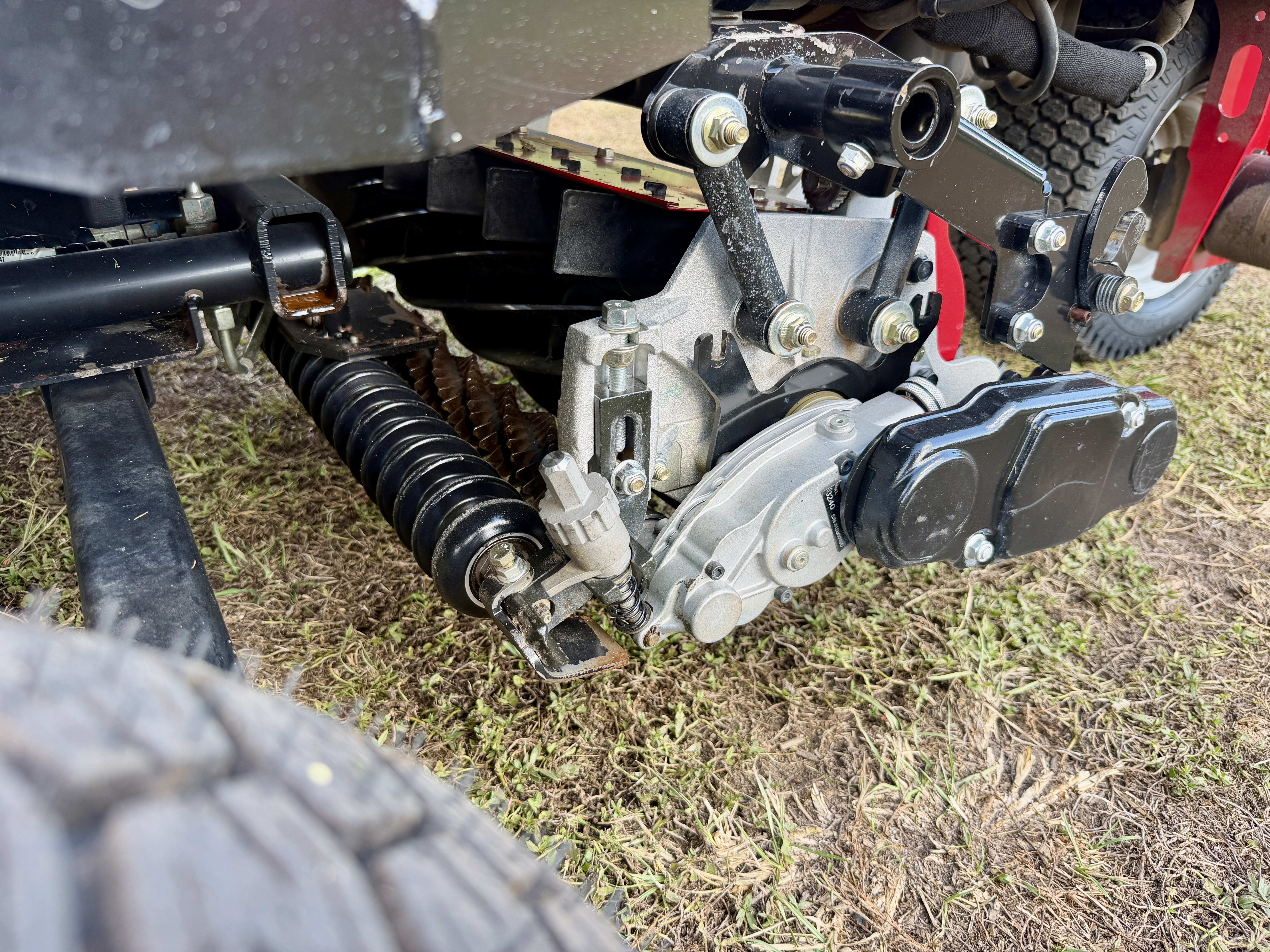 Used 2020 Toro Reelmaster 3100-D