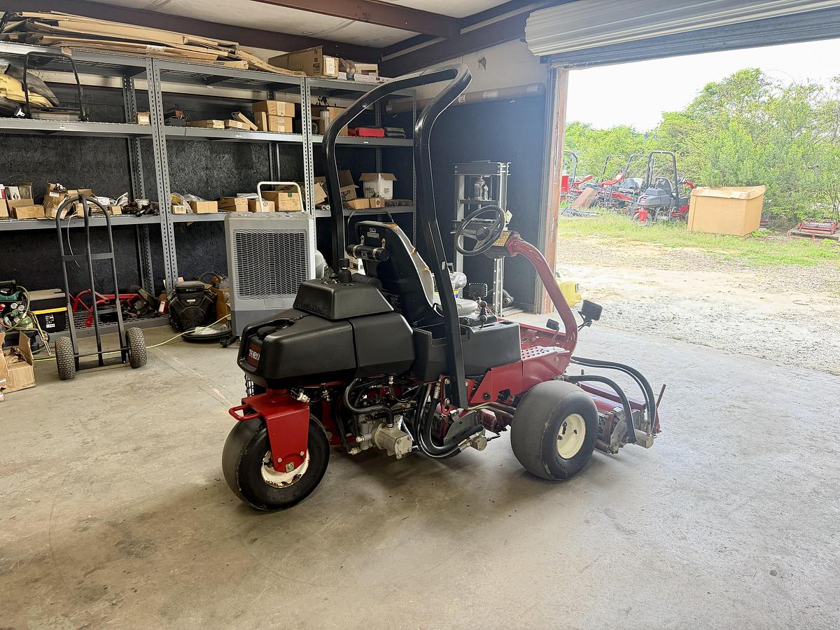 Used 2016 Toro Greensmaster 3150-Q