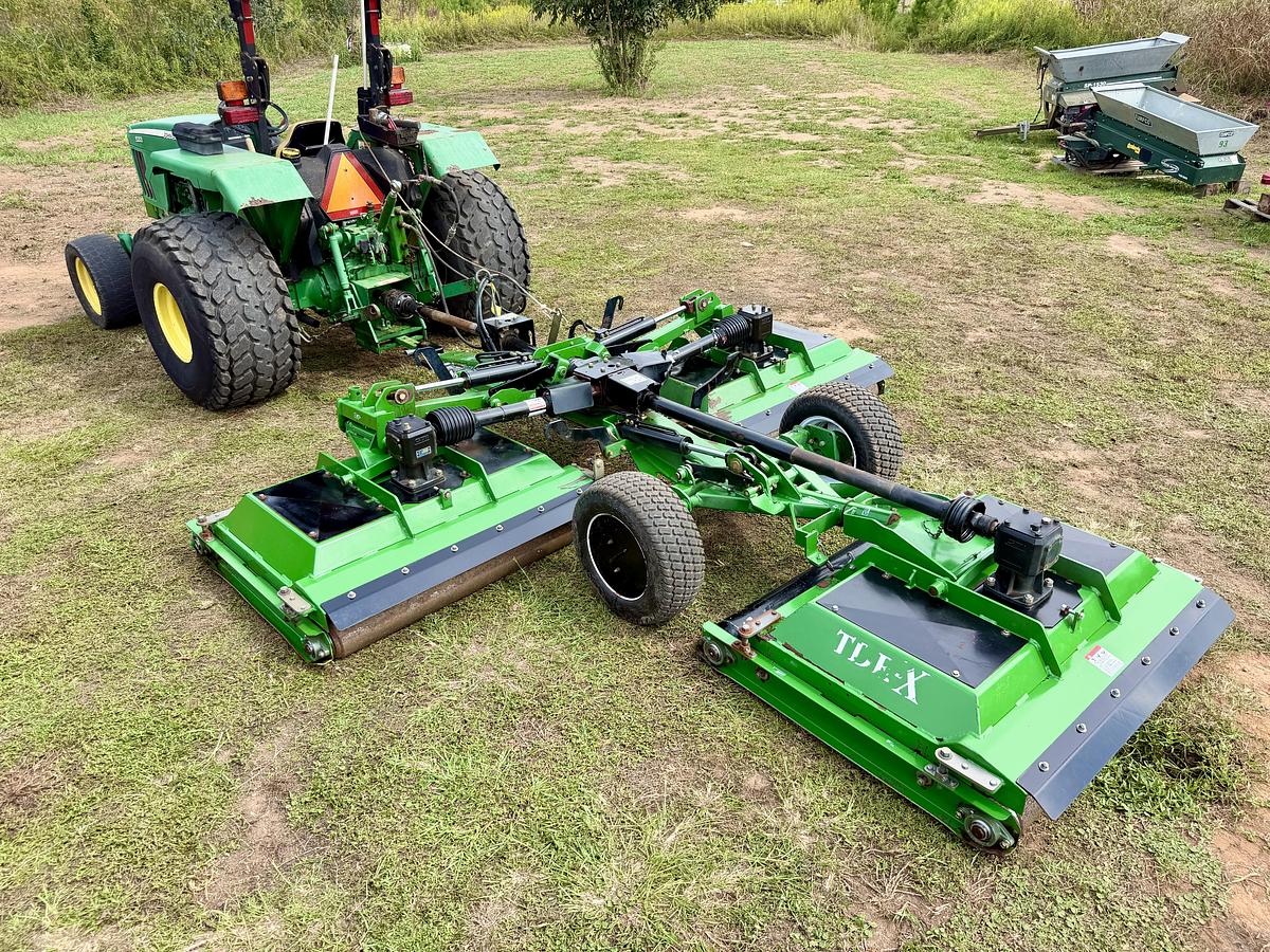 Used 2021 Progressive TDR-X Finishing Mower