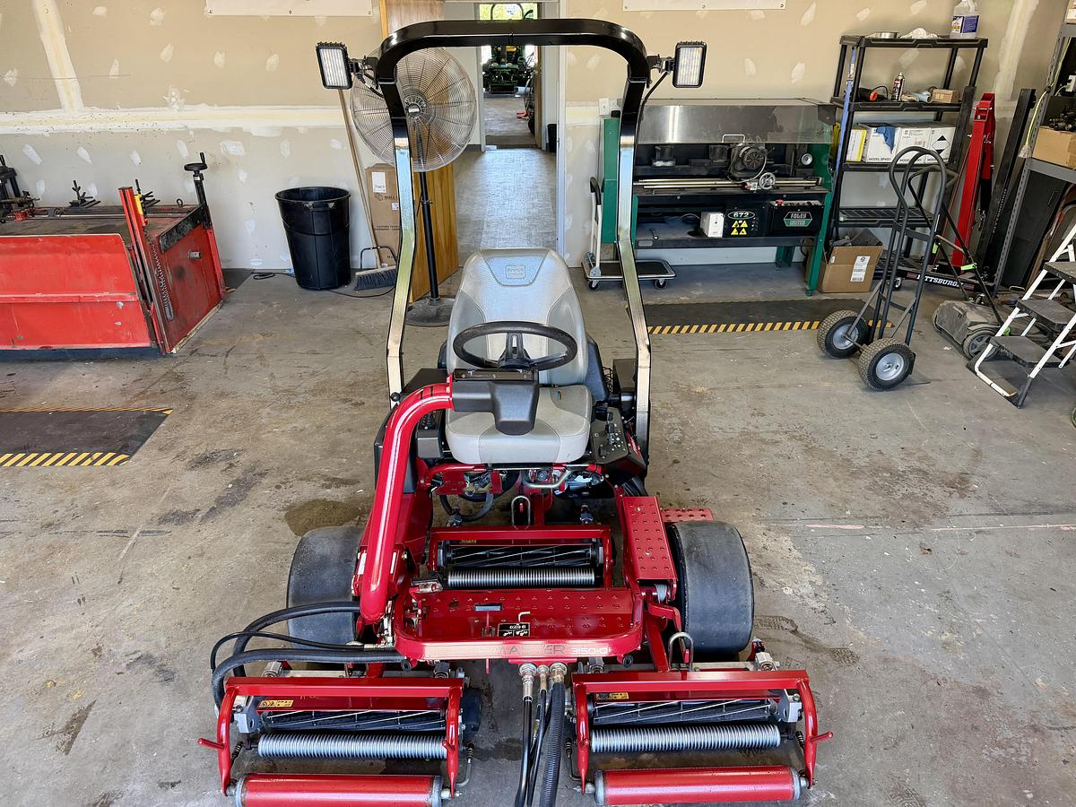 Used 2020 Toro Greensmaster 3150-Q