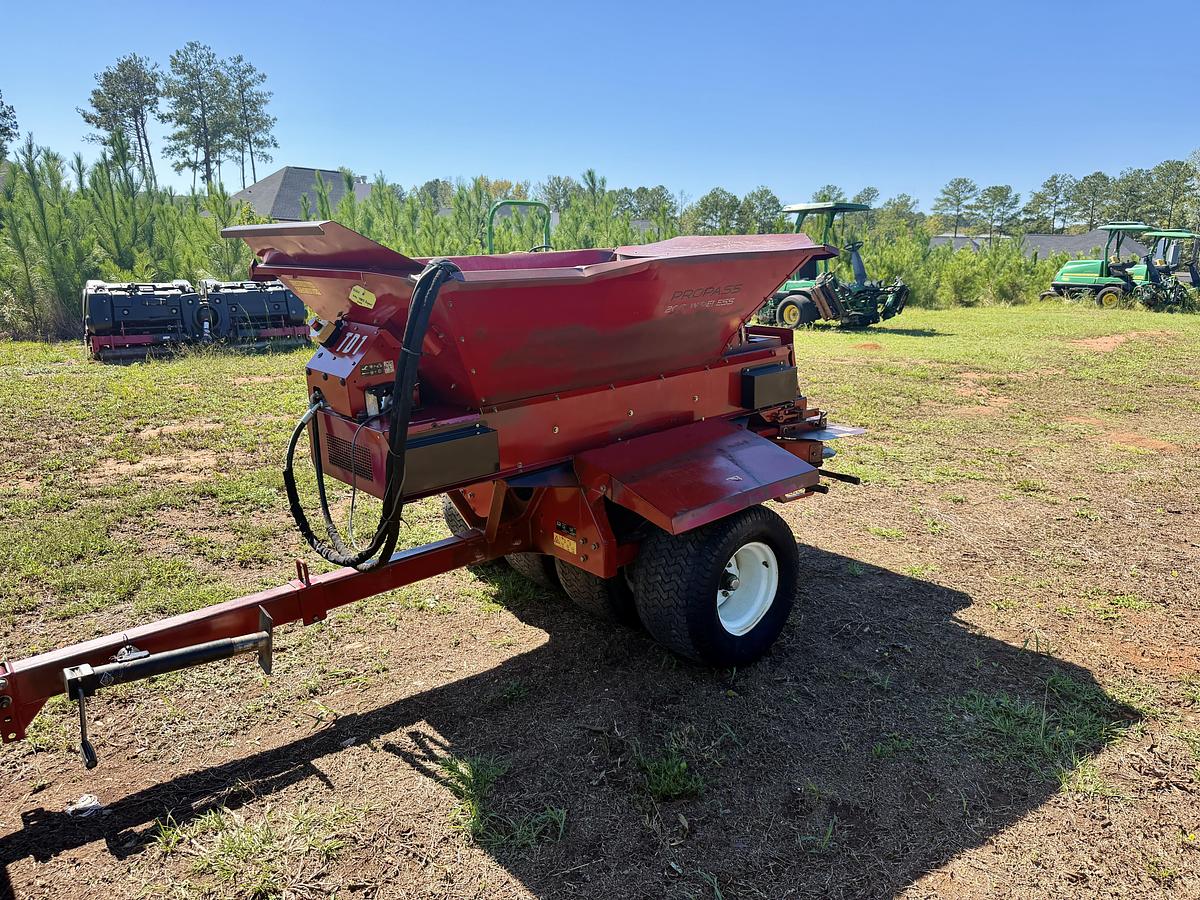 Used 2016 Toro Propass 200 Top Dresser
