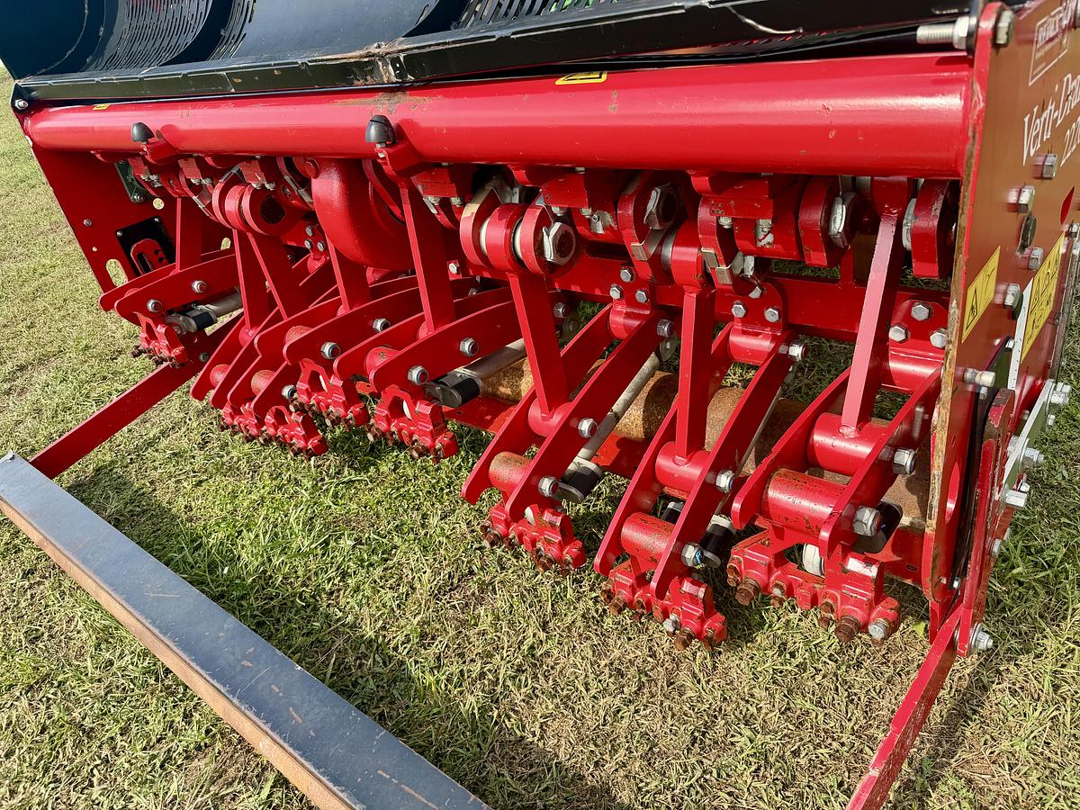 Used 2020 Redexim Verti-Drain 2220