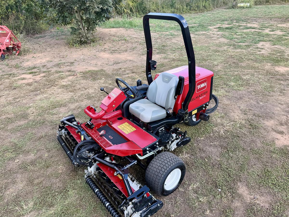 Used 2020 Toro Reelmaster 3100-D