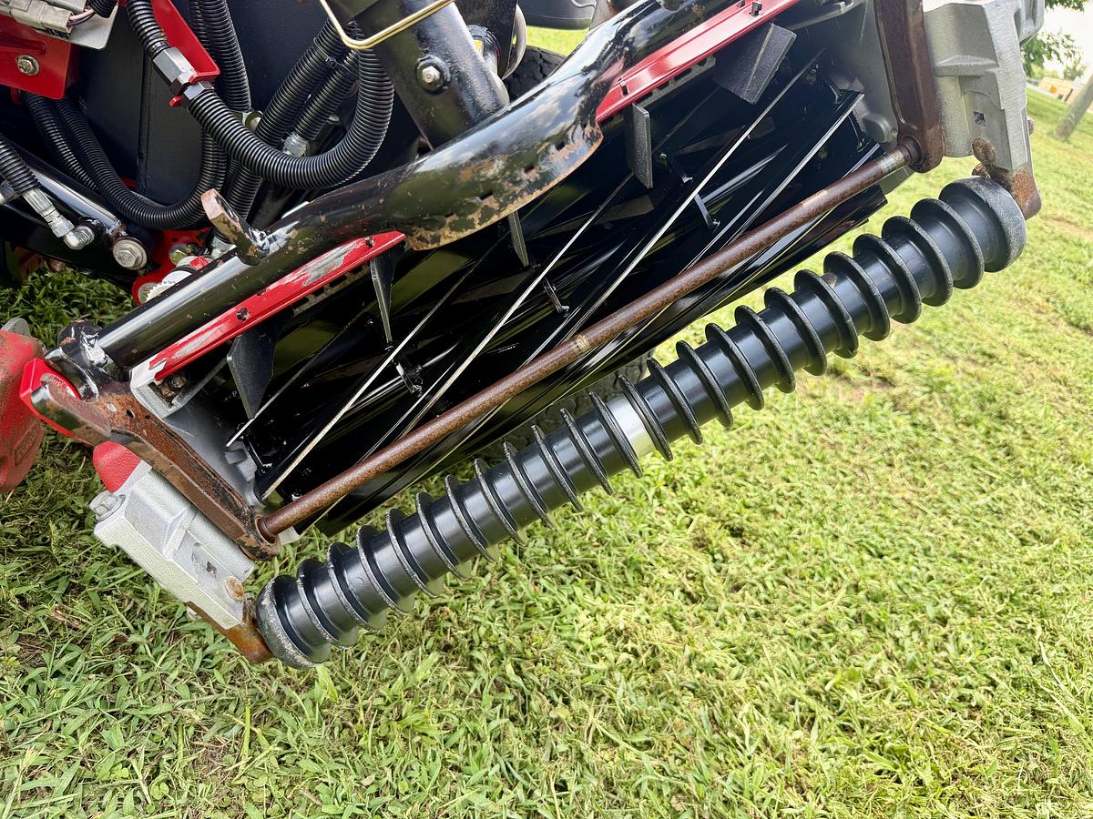 Used 2021 Toro Reelmaster 5010-H Fairway Mower