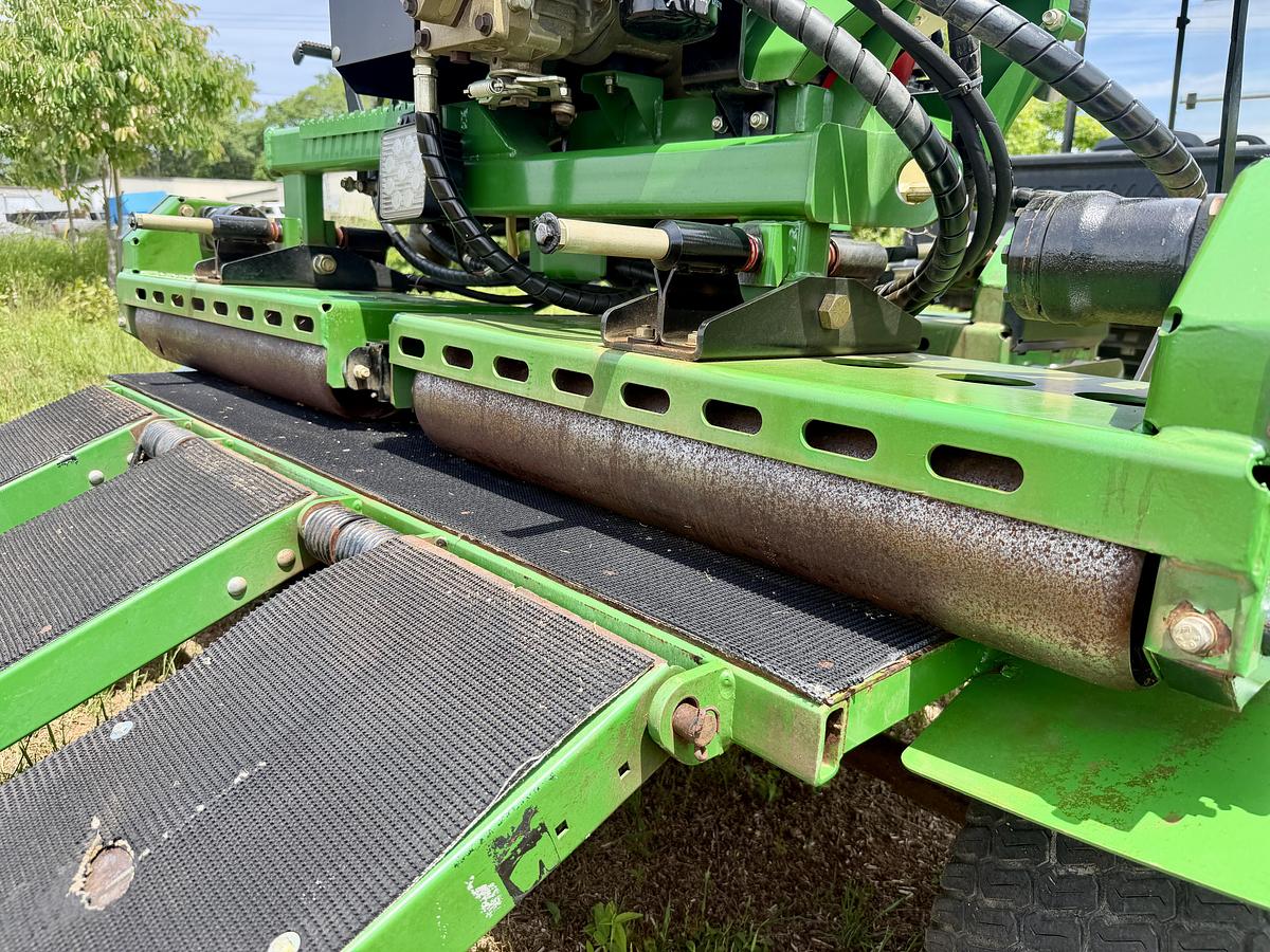 Used 2020 Agrimetal 660 Greens Roller
