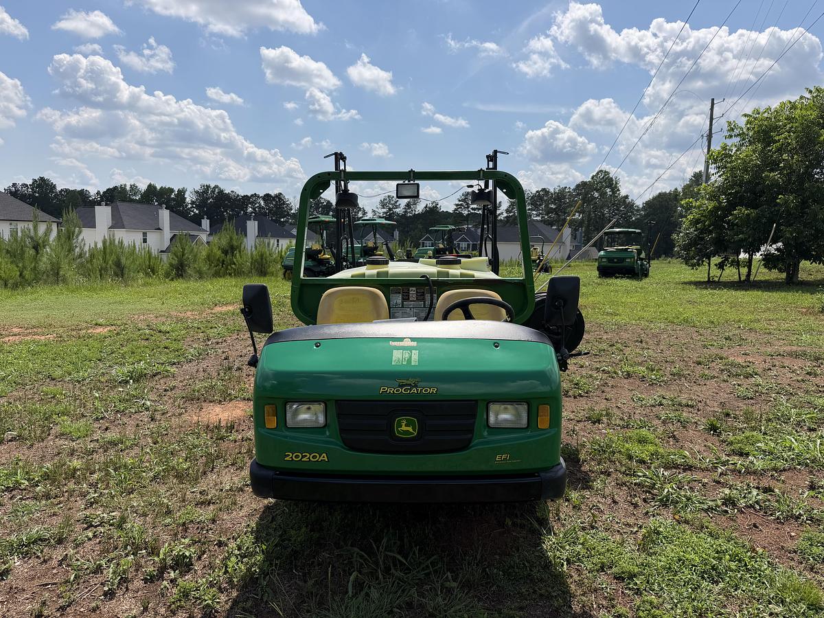 Used 2019 John Deere 2020A Progator Sprayer