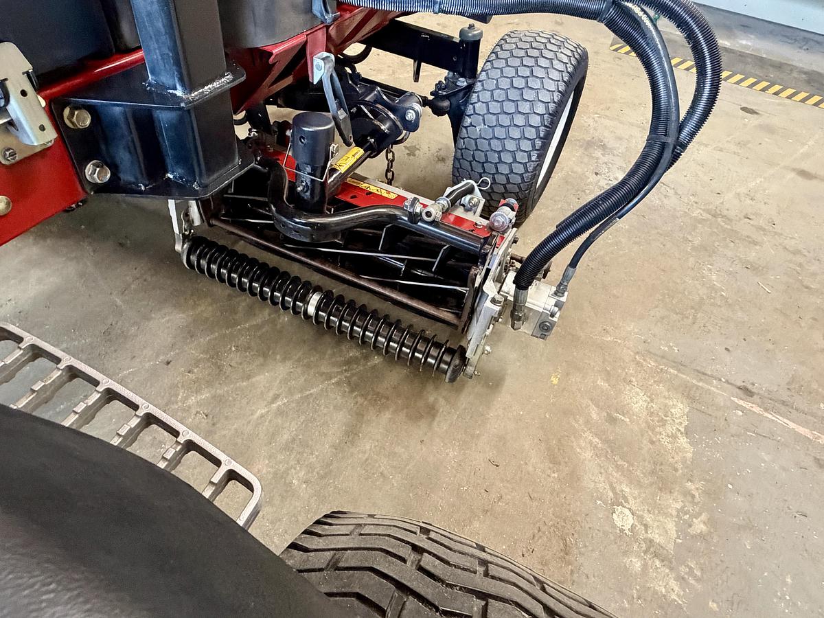 Used 2019 Toro Reelmaster 5510-D Fairway Mowers