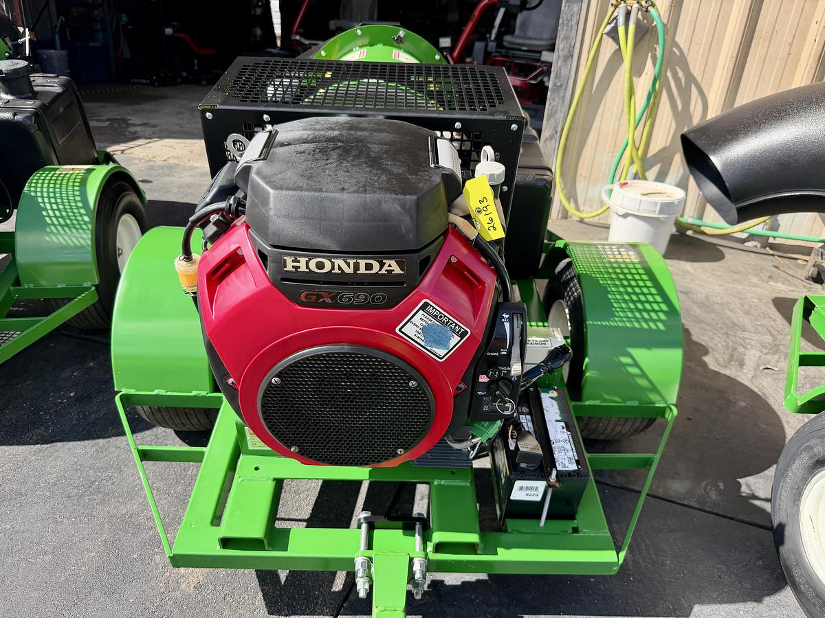 2023 Agrimetal TB-240 Debris Blower