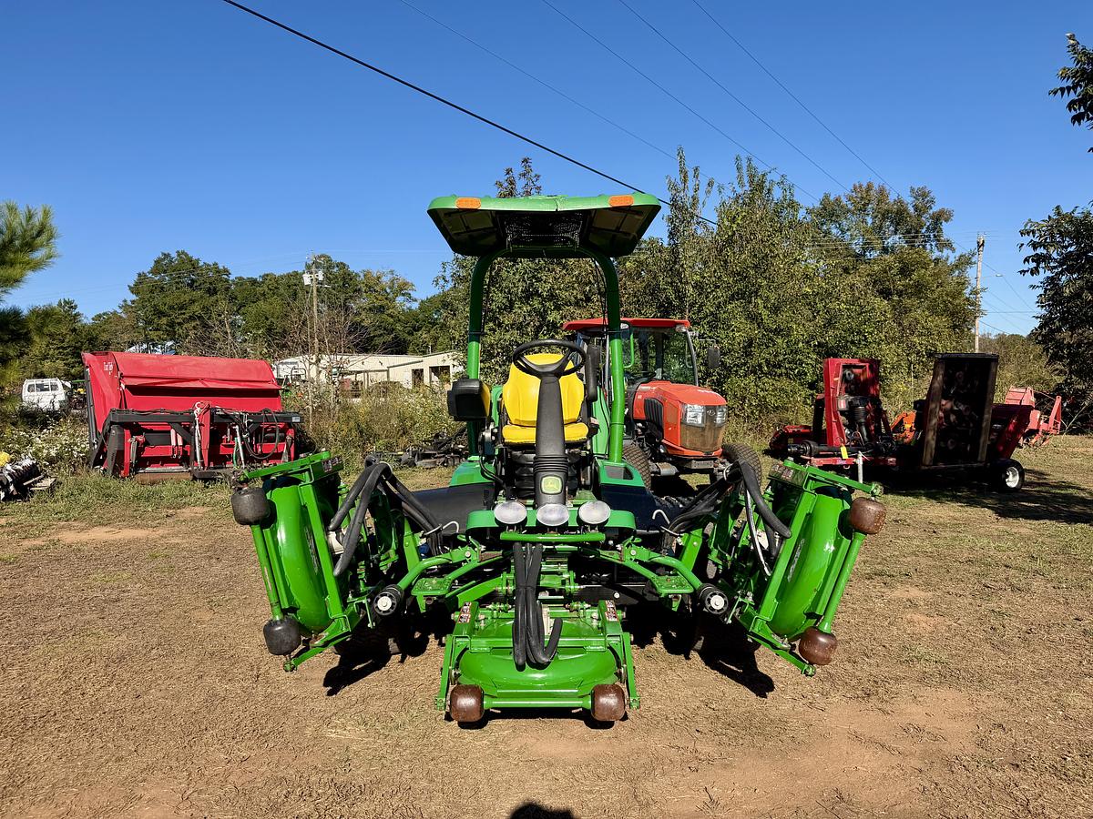 Used 2020 John Deere 9009A Rough Mower