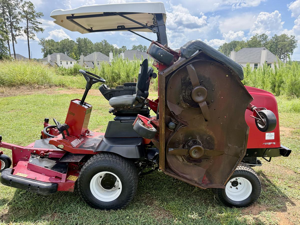 Used 2016 Toro Groundsmaster 4000-D