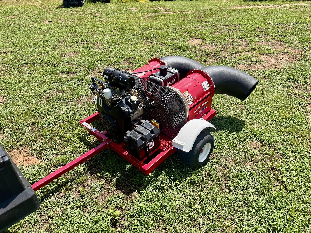 Used 2020 Buffalo Cyclone Squared Debris Blower