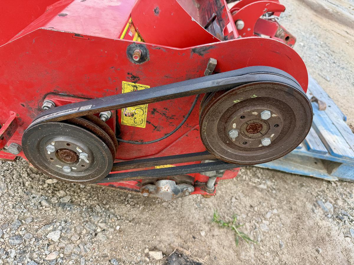 Used 2018 Trimax FX185 Flail Mower