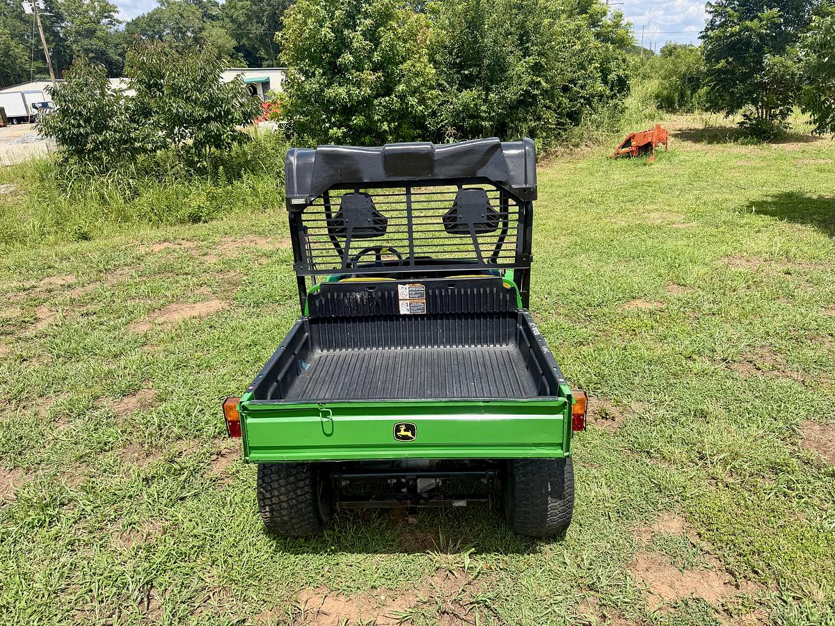 Used 207 John Deere Gator HPX 615E