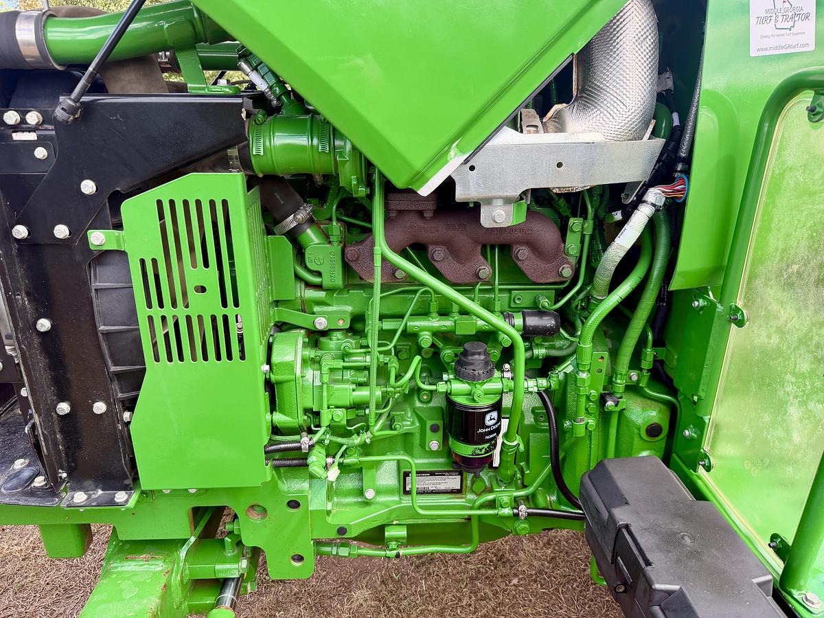Used 2022 John Deere 5055E Tractor