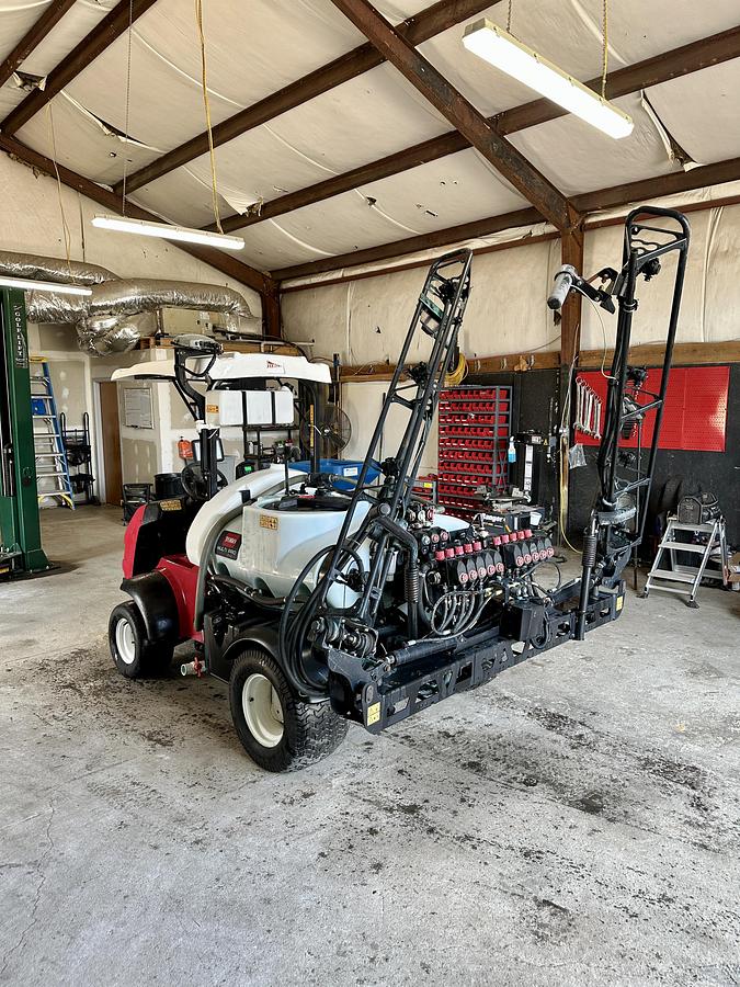 Used 2019 Toro MultiPro 1750 Sprayer