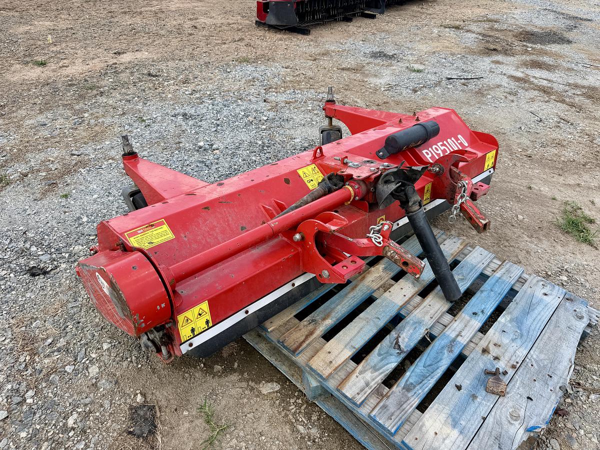 Used 2018 Trimax FX185 Flail Mower