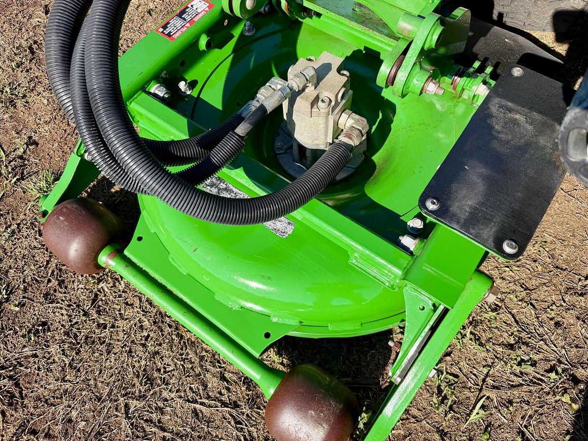 Used 2020 John Deere 9009A Rough Mower