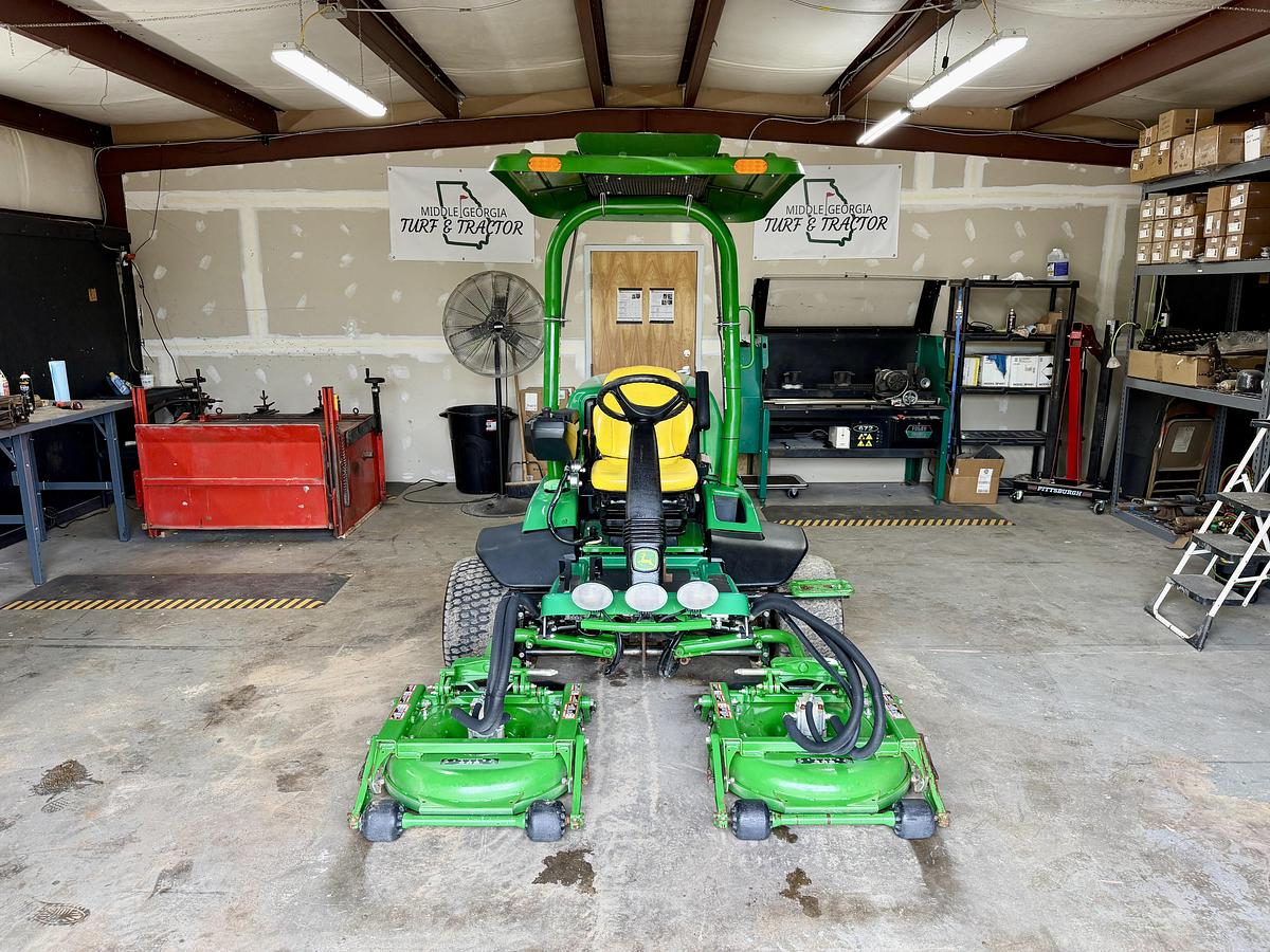 Used 2019 John Deere 7400A Rough Mower