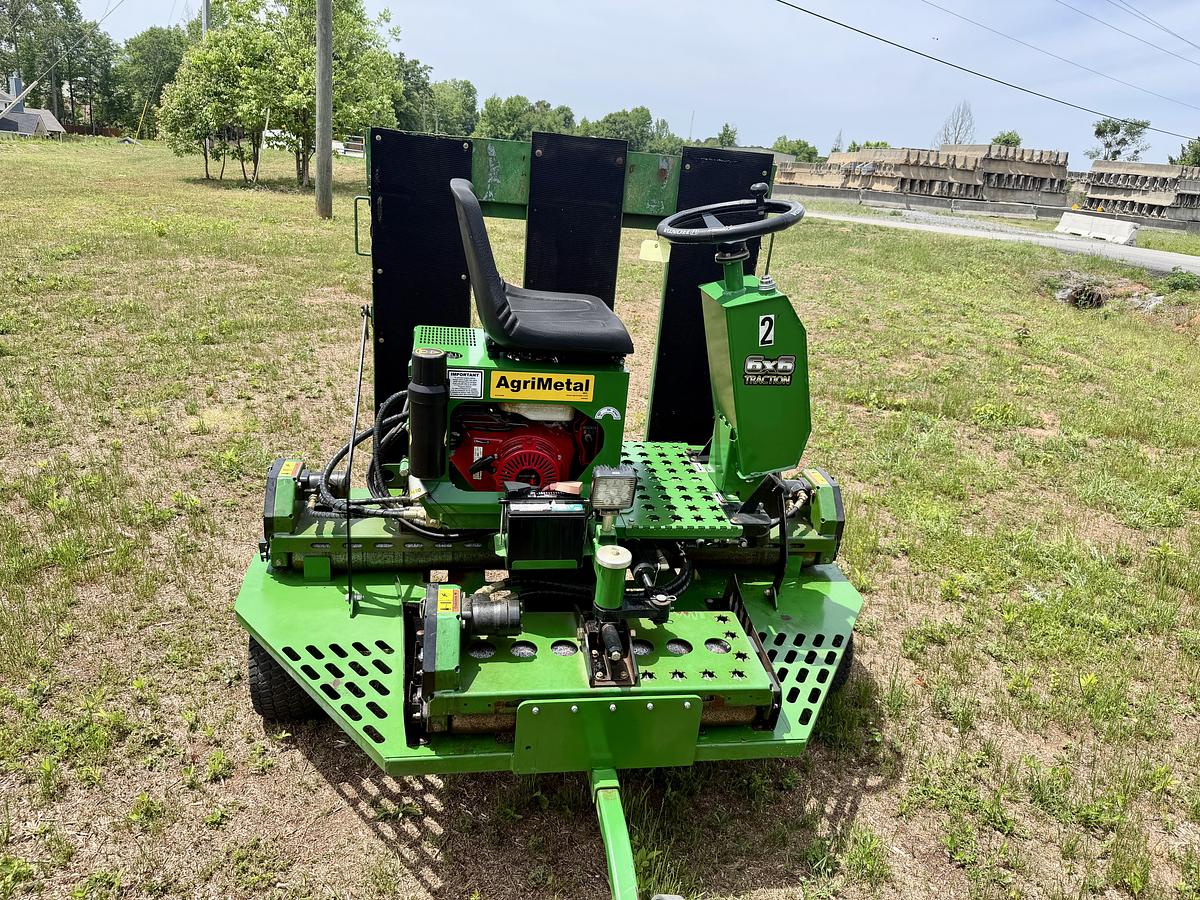 Used 2020 Agrimetal 660 Greens Roller