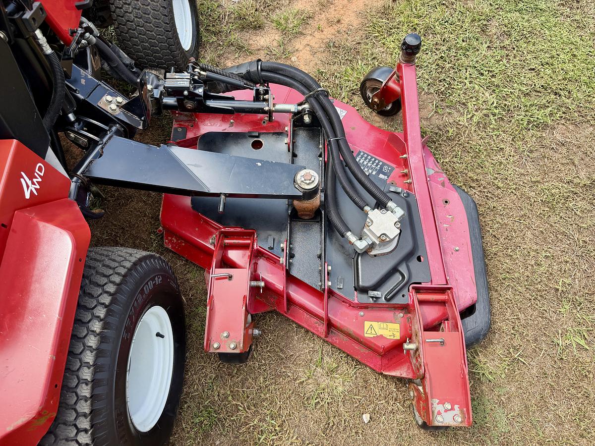 Used 2014 Toro Groundsmaster 4000-D