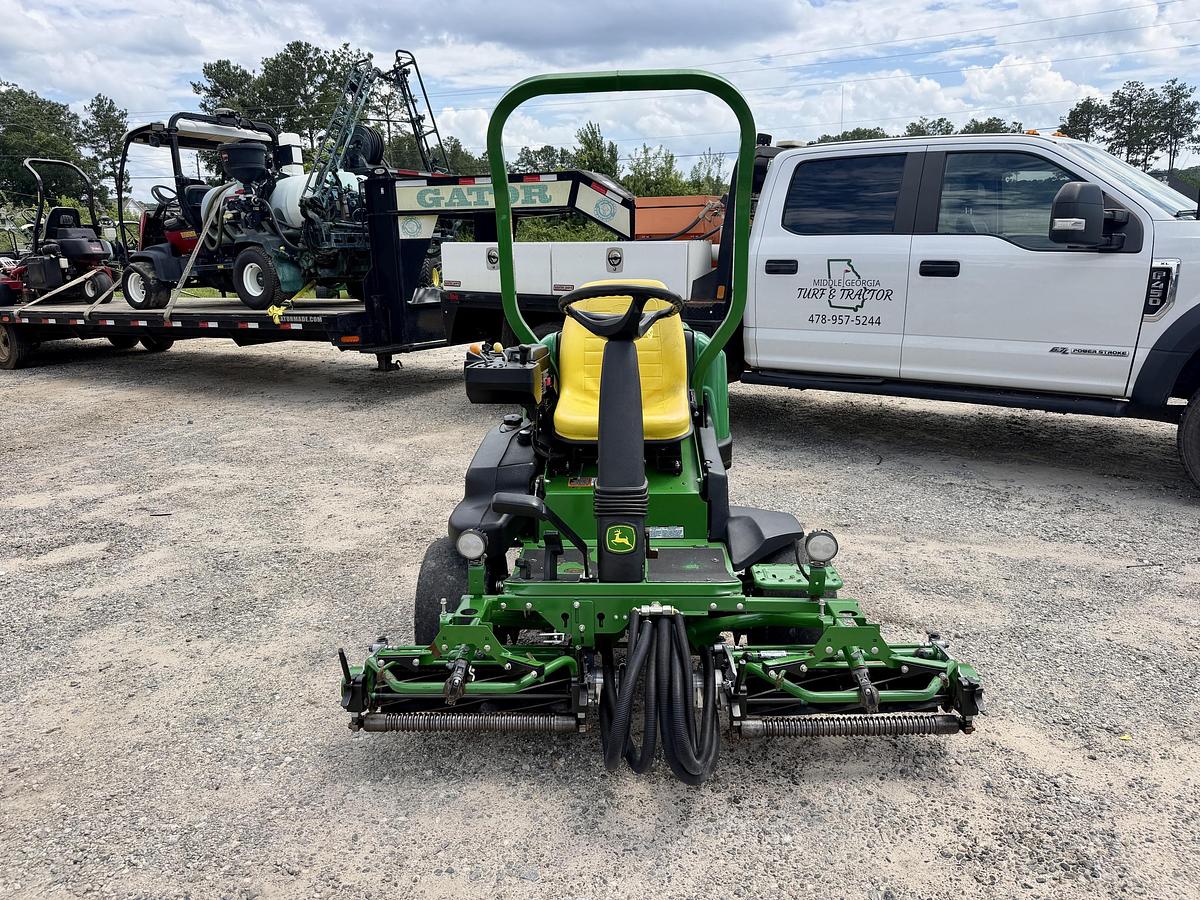 Used 2021 John Deere 2400 Precision Cut