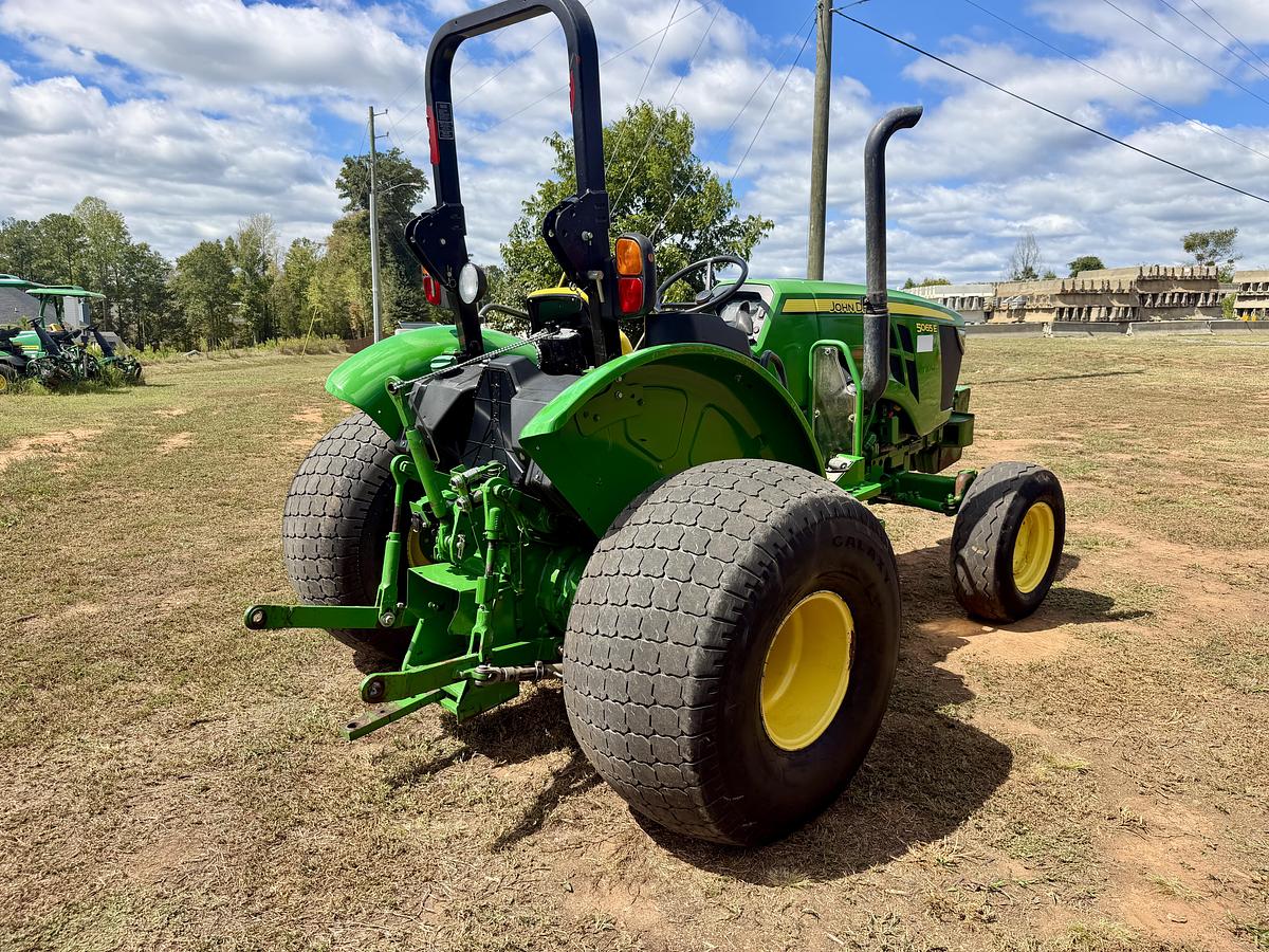 Used 2022 John Deere 5065E Tractor