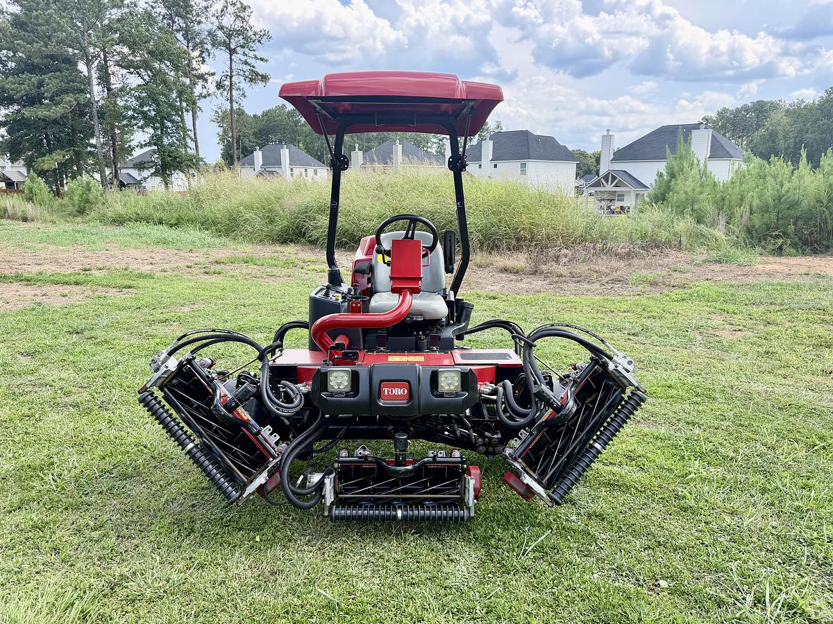 Used 2019 Toro Reelmaster 3575-D Fairway Mower