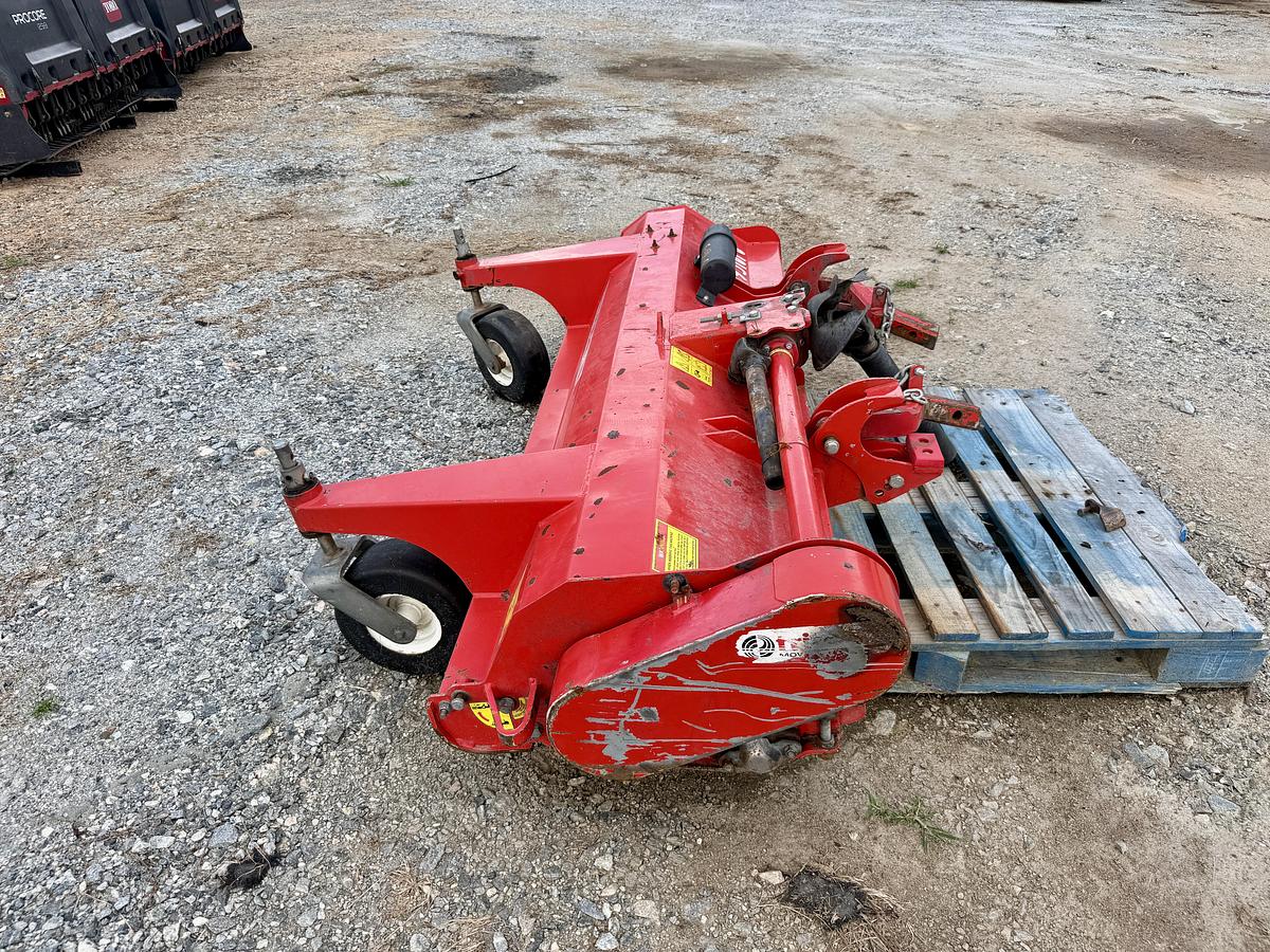 Used 2018 Trimax FX185 Flail Mower