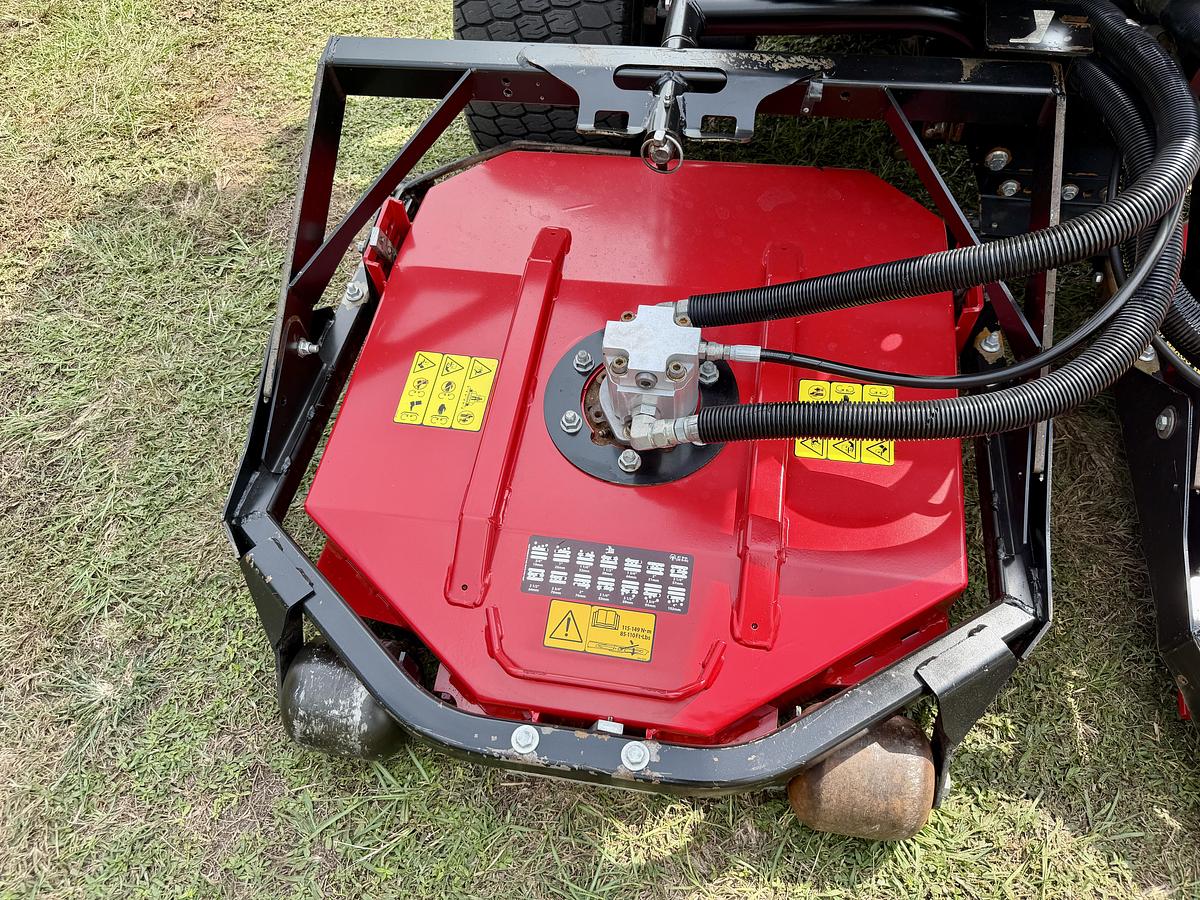 Used 2018 Toro Groundsmaster 3500-D Sidewinder