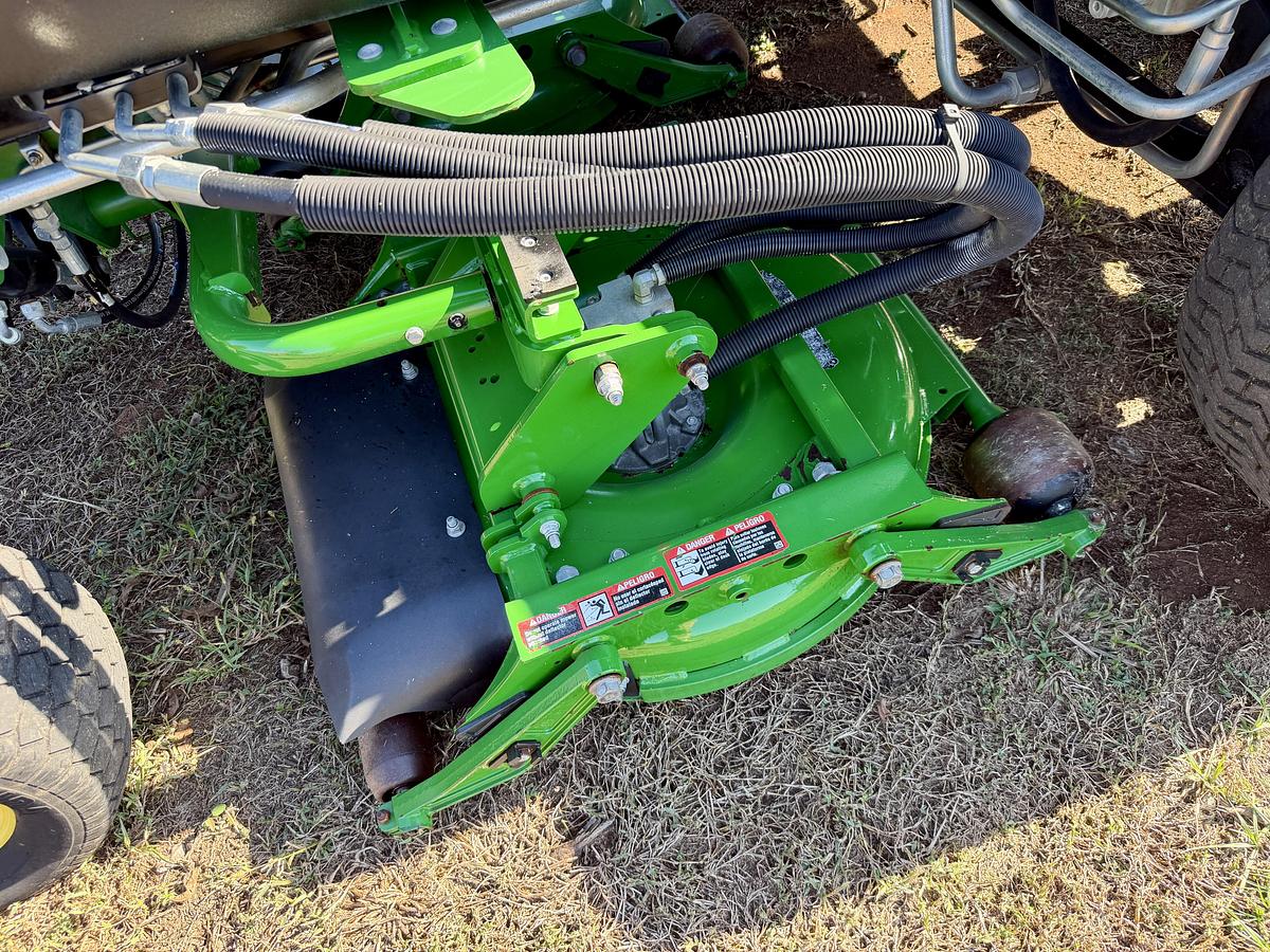Used 2020 John Deere 9009A Rough Mower