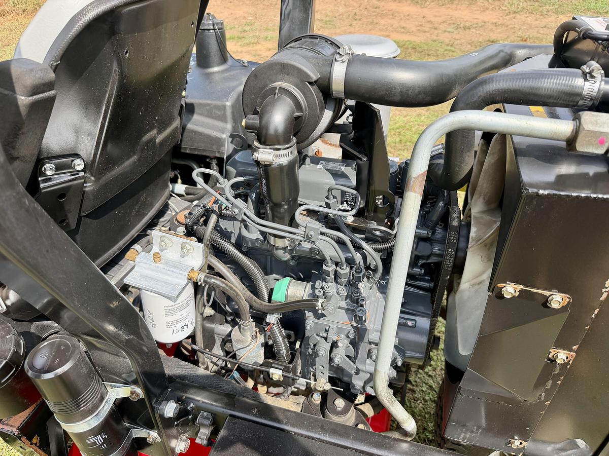 Used 2018 Toro Groundsmaster 3500-D Sidewinder