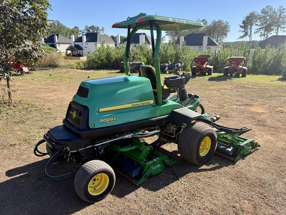 Used 2020 John Deere 9009A Rough Mower