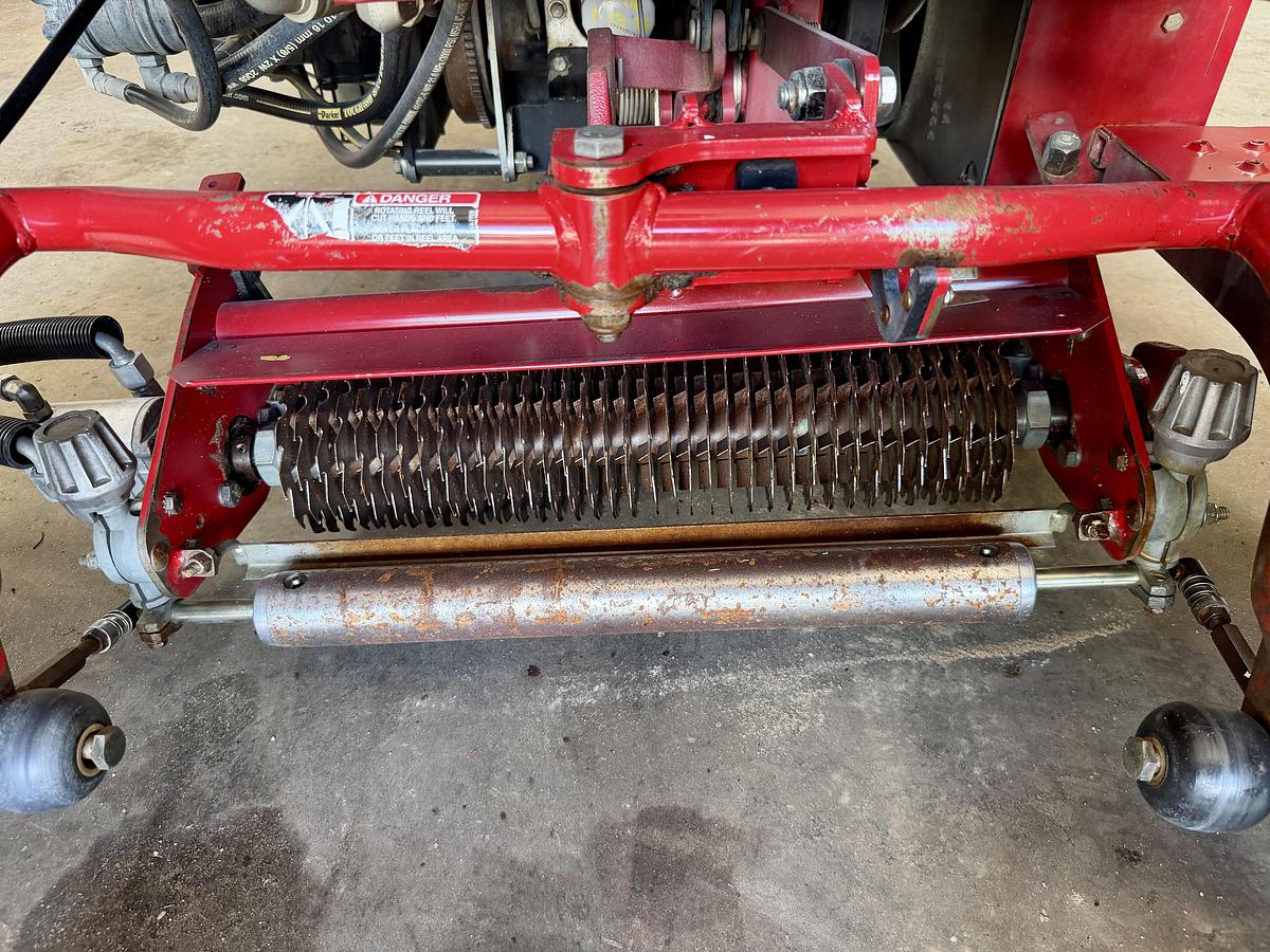 Used 2008 Toro Greensmaster 3250-D