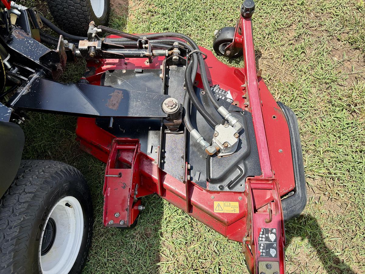 Used 2016 Toro Groundsmaster 4000-D