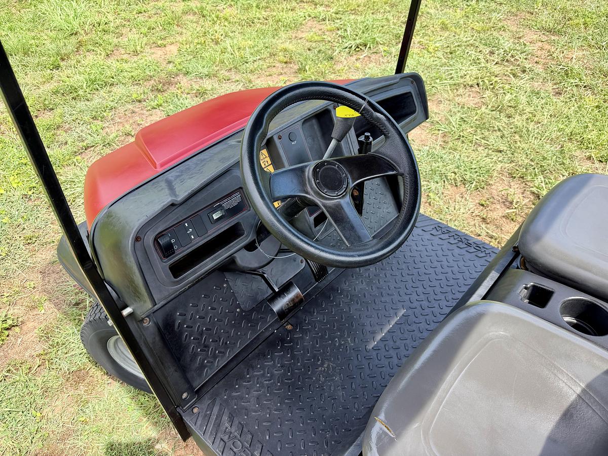 Used 2021 Toro Workman GTX