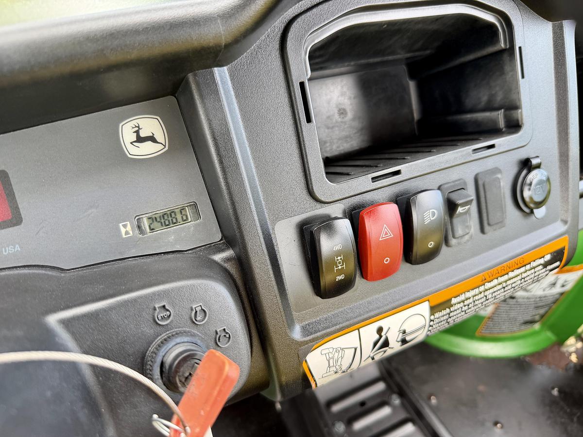 Used 2019 John Deere Gator HPX 615E