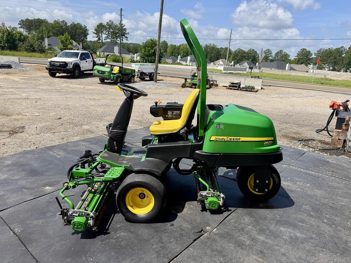 Used 2021 John Deere 2400 Precision Cut