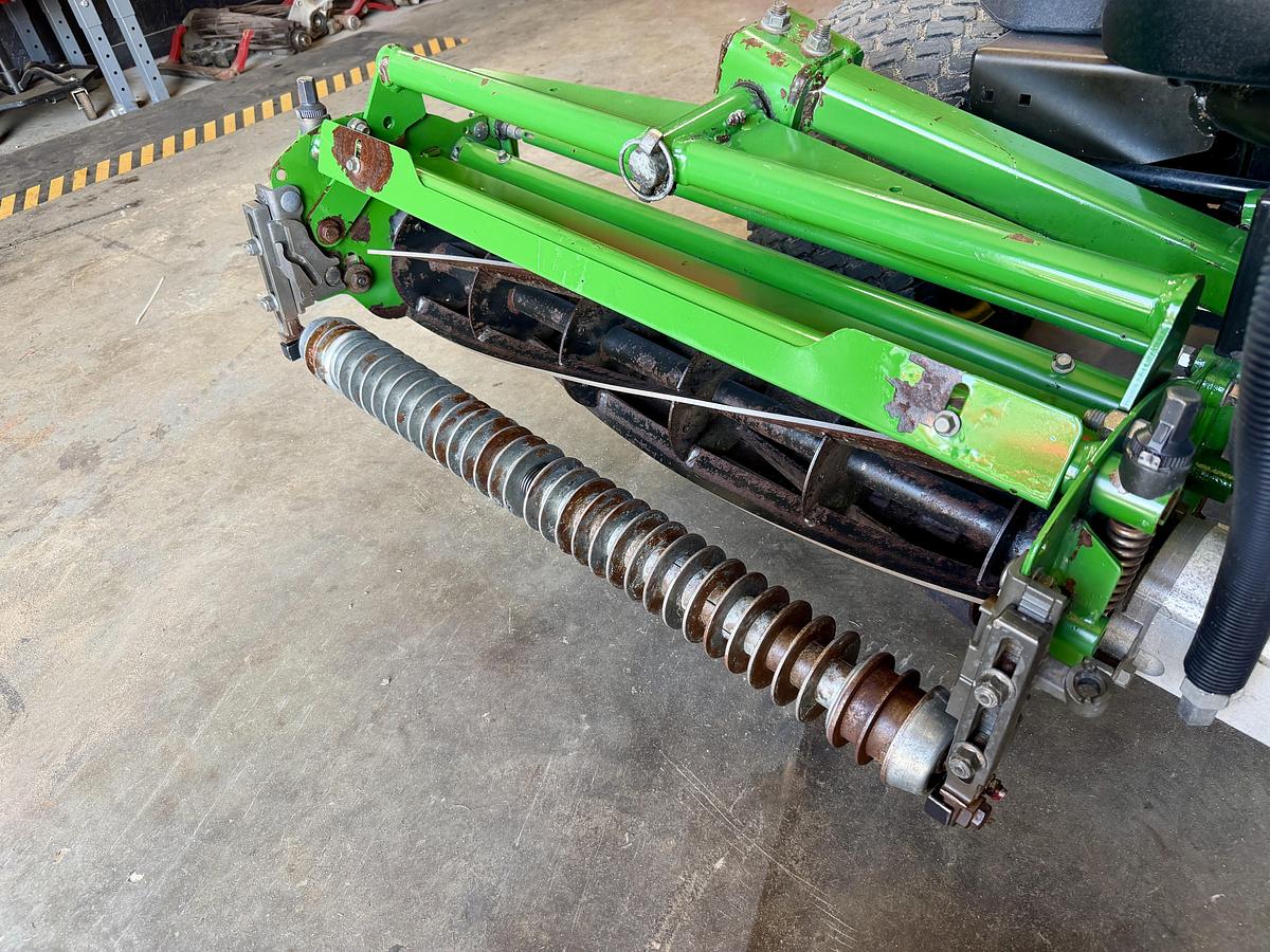 Used 2010 John Deere 2653B Reel Mower