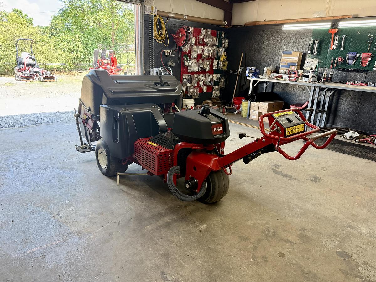 Used 2009 Toro ProCore 648 Aerator