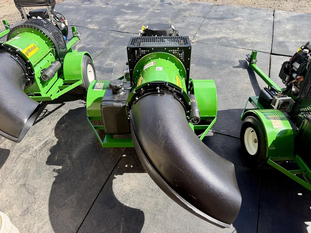 2023 Agrimetal TB-240 Debris Blower