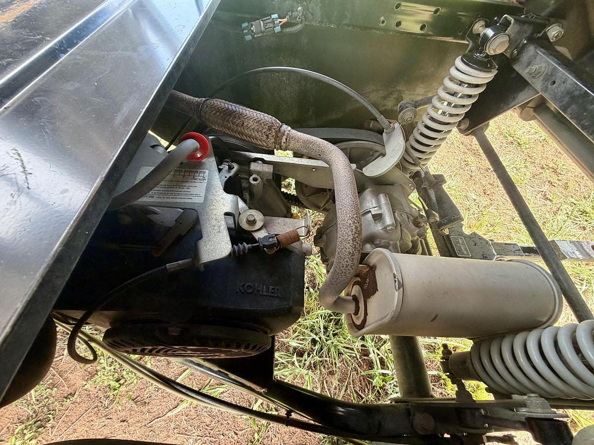 Used 2021 Toro Workman GTX