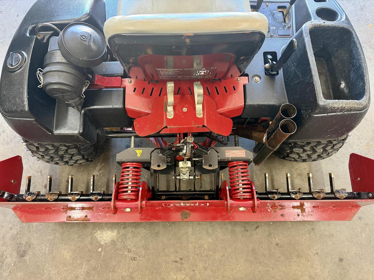 Used 2017 Toro Sandpro 5040 Bunker Rake