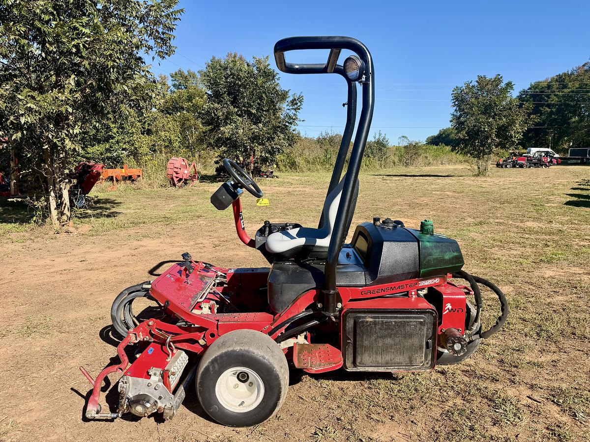 Used 2003 Toro Greensmaster 3250-D