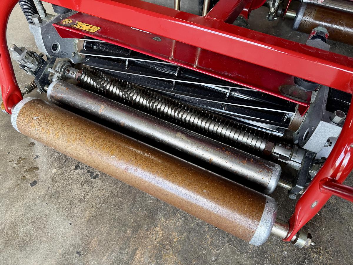 Used 2020 Toro Greensmaster 3150-Q