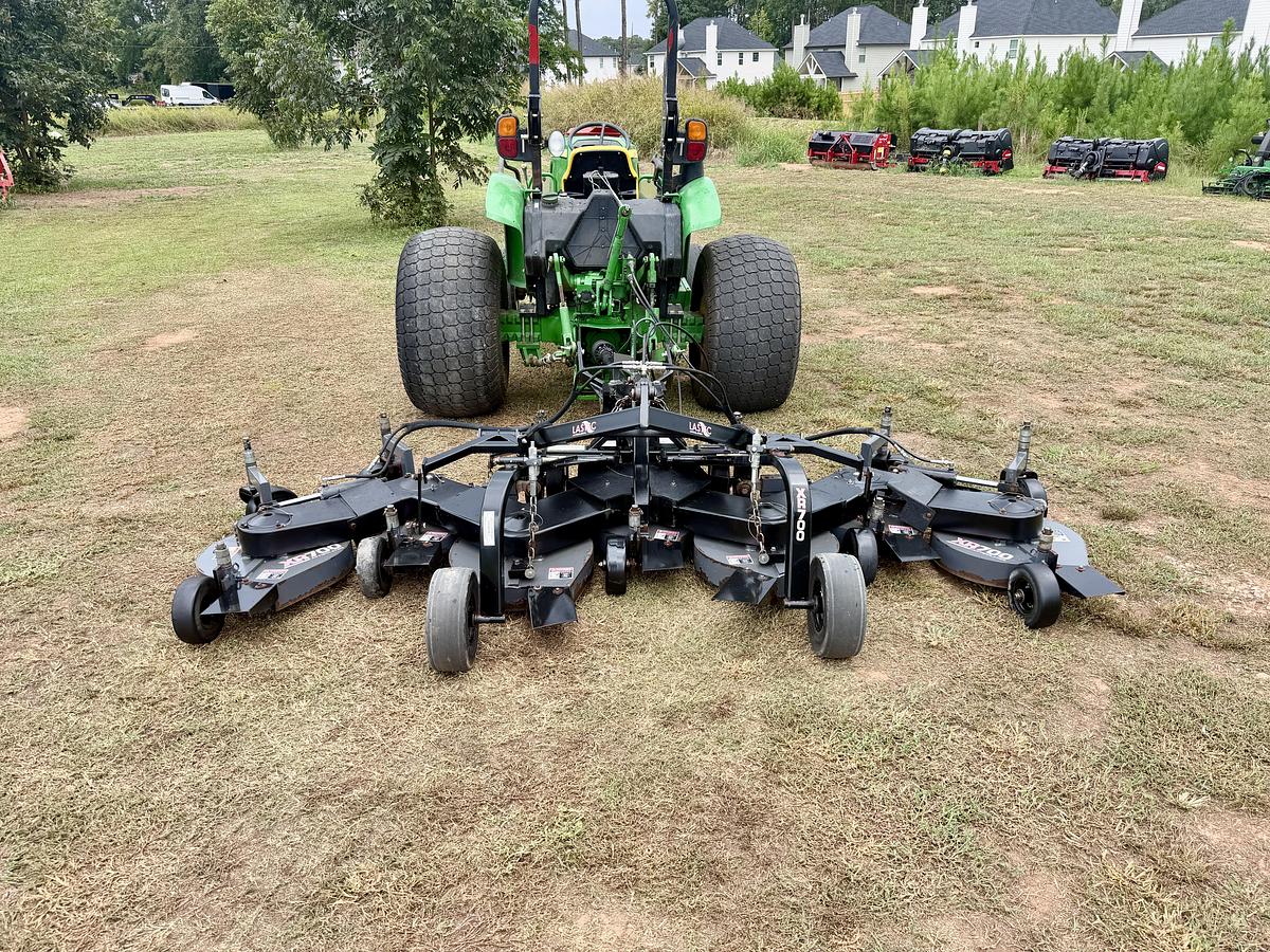 Used 2021 Lastec XR700 Finishing Mower