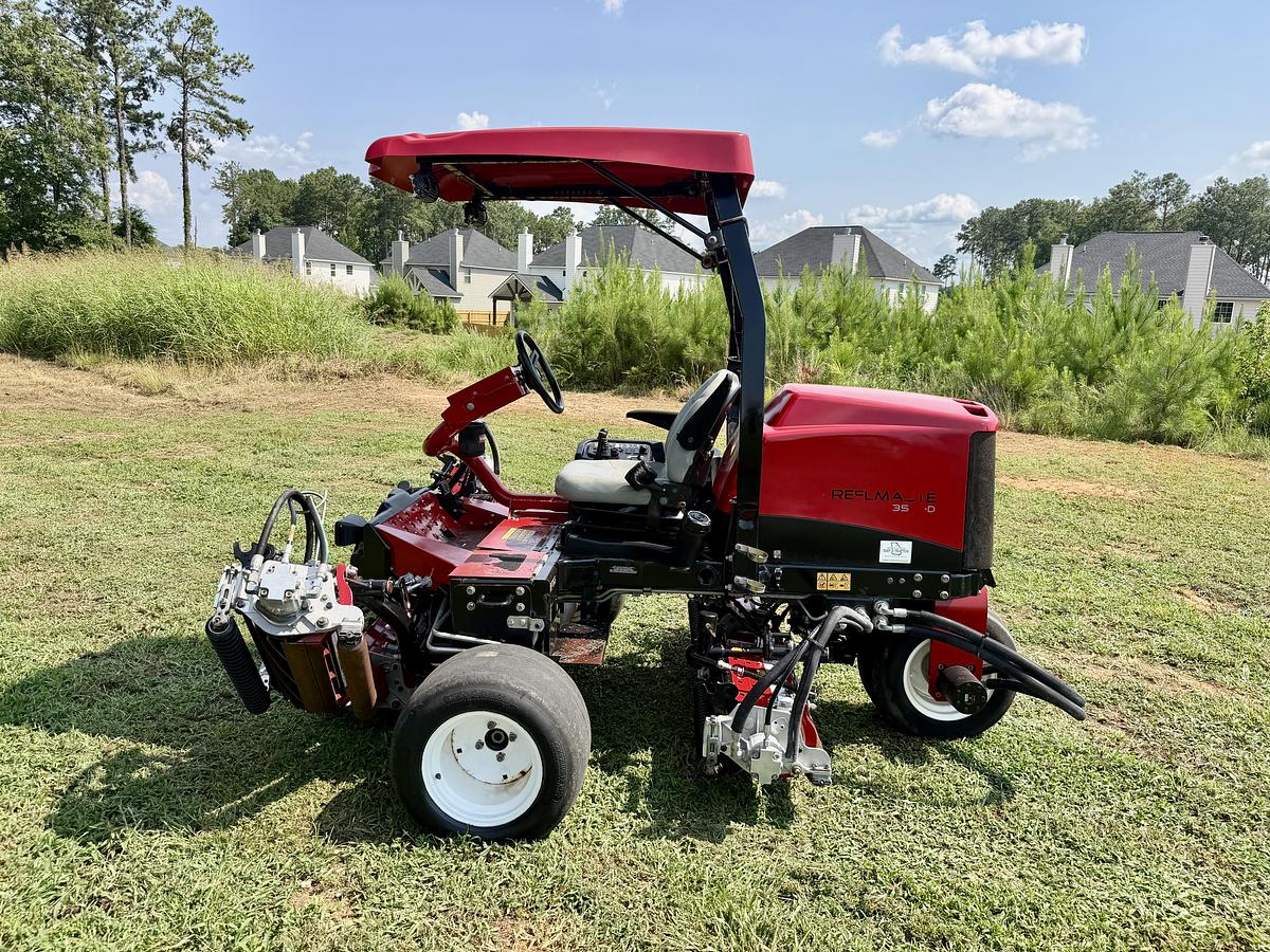 Used 2019 Toro Reelmaster 3575-D Fairway M