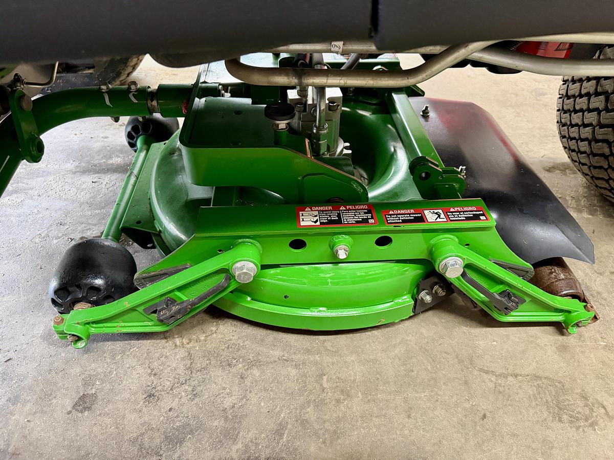 Used 2019 John Deere 7400A Rough Mower