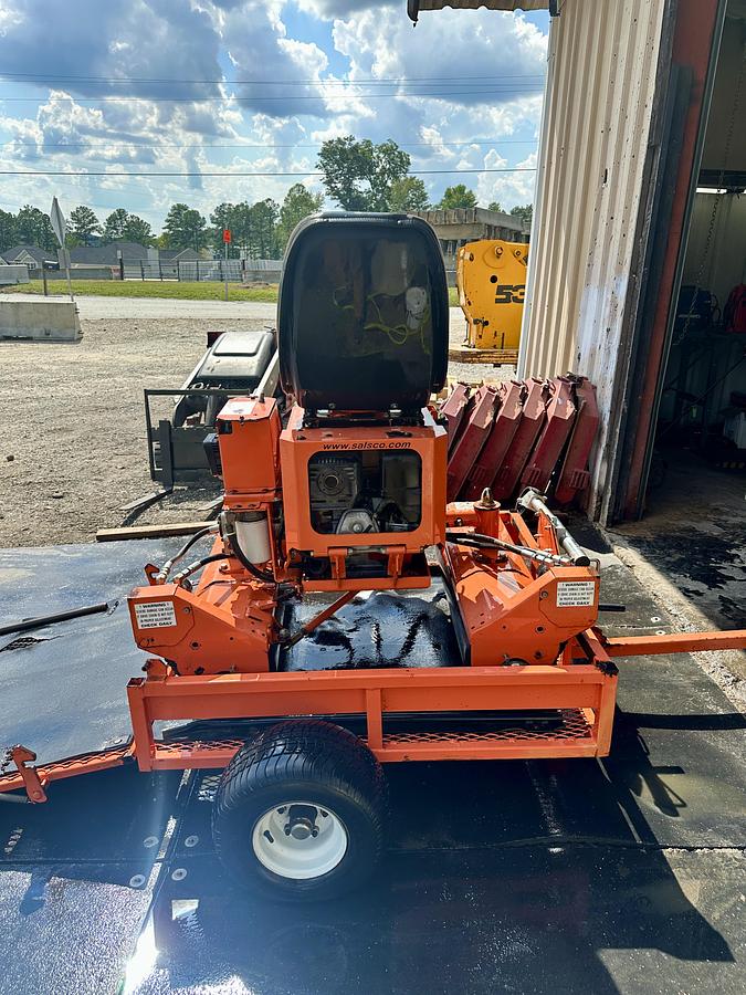 Used 2019 Salsco HP11 Greens Roller